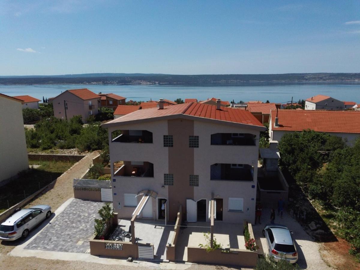 Apartman Lavanda Maslenica Eksteriør billede