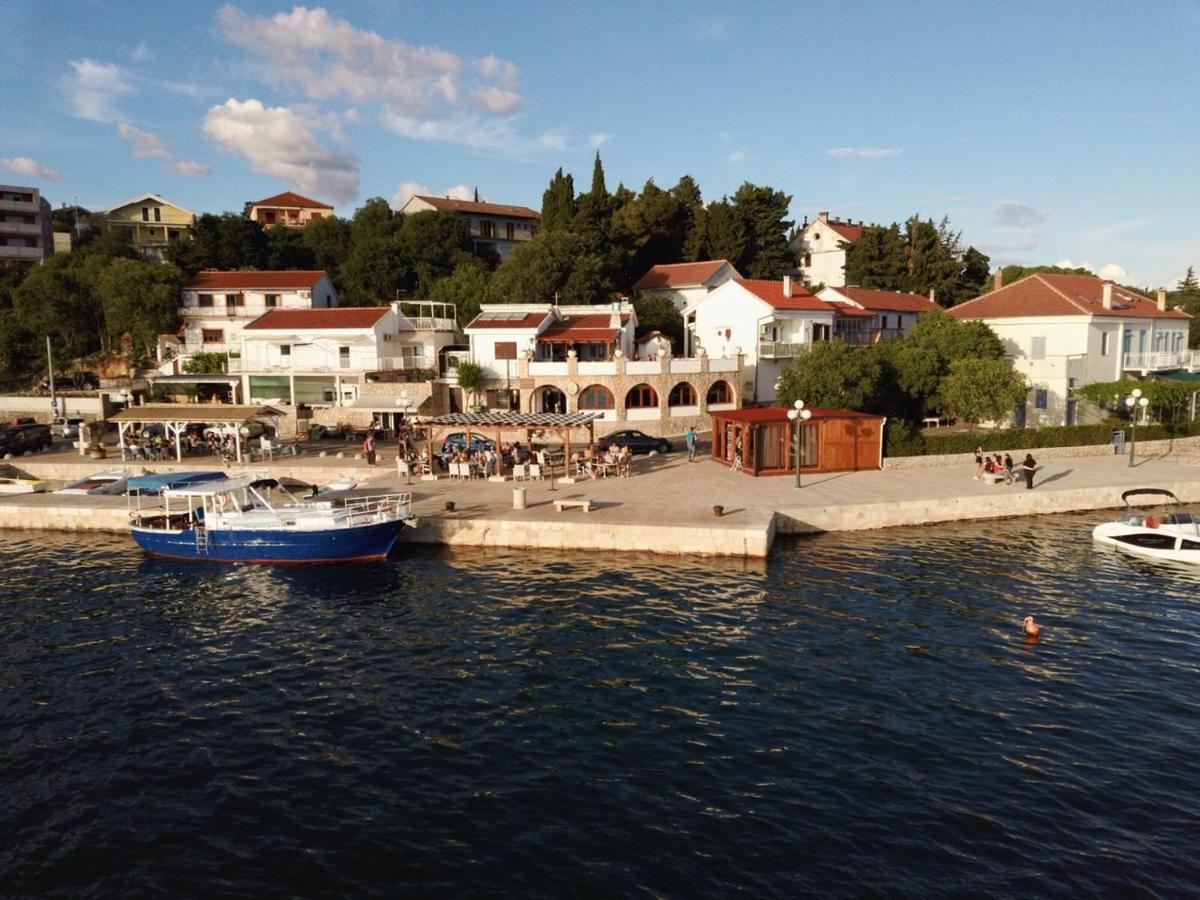 Apartman Lavanda Maslenica Eksteriør billede