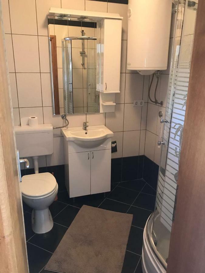 Apartman Lavanda Maslenica Eksteriør billede